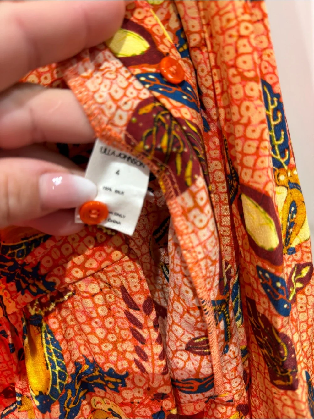 Ulla Johnson georgina skirt